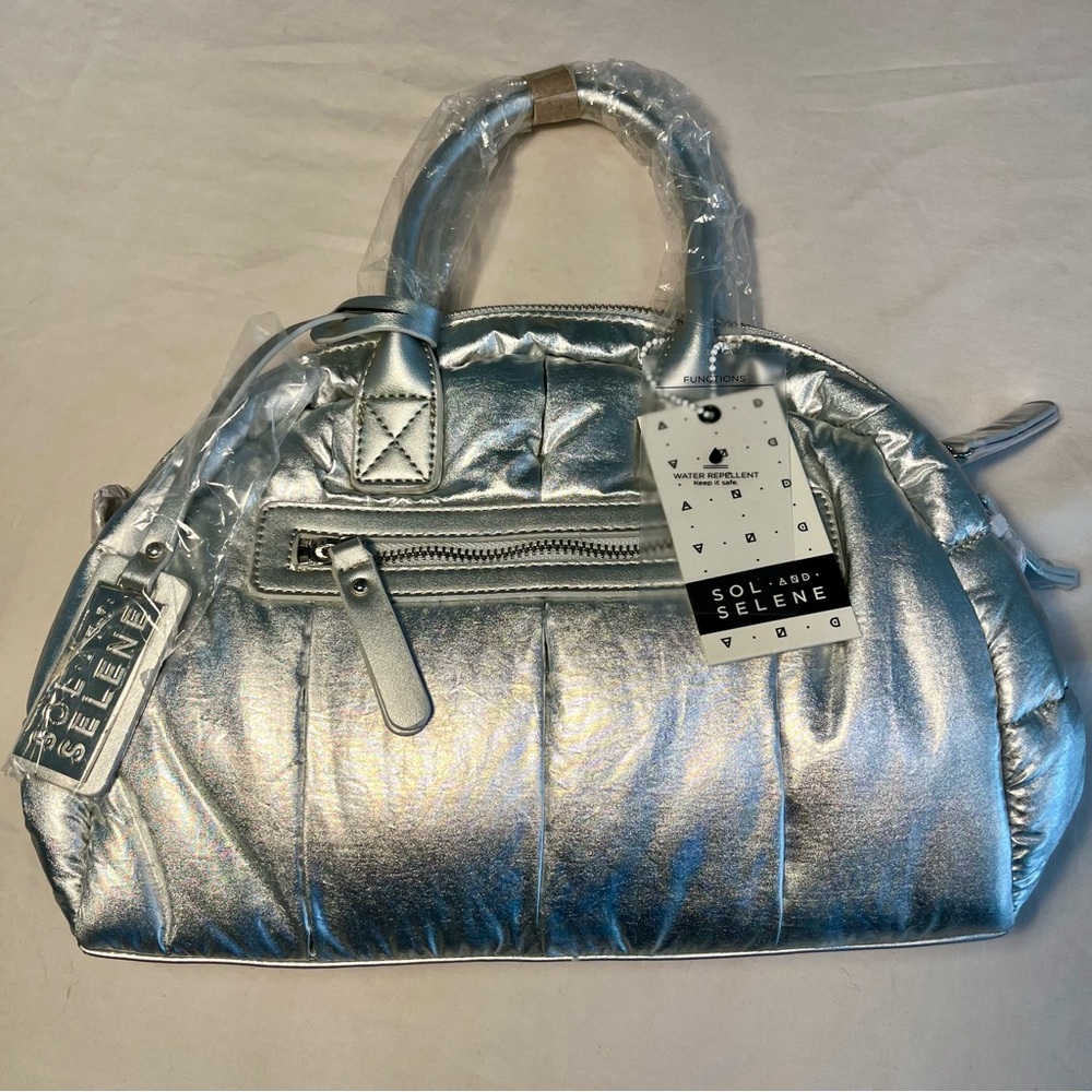 Sol and Selene Mini Satchel